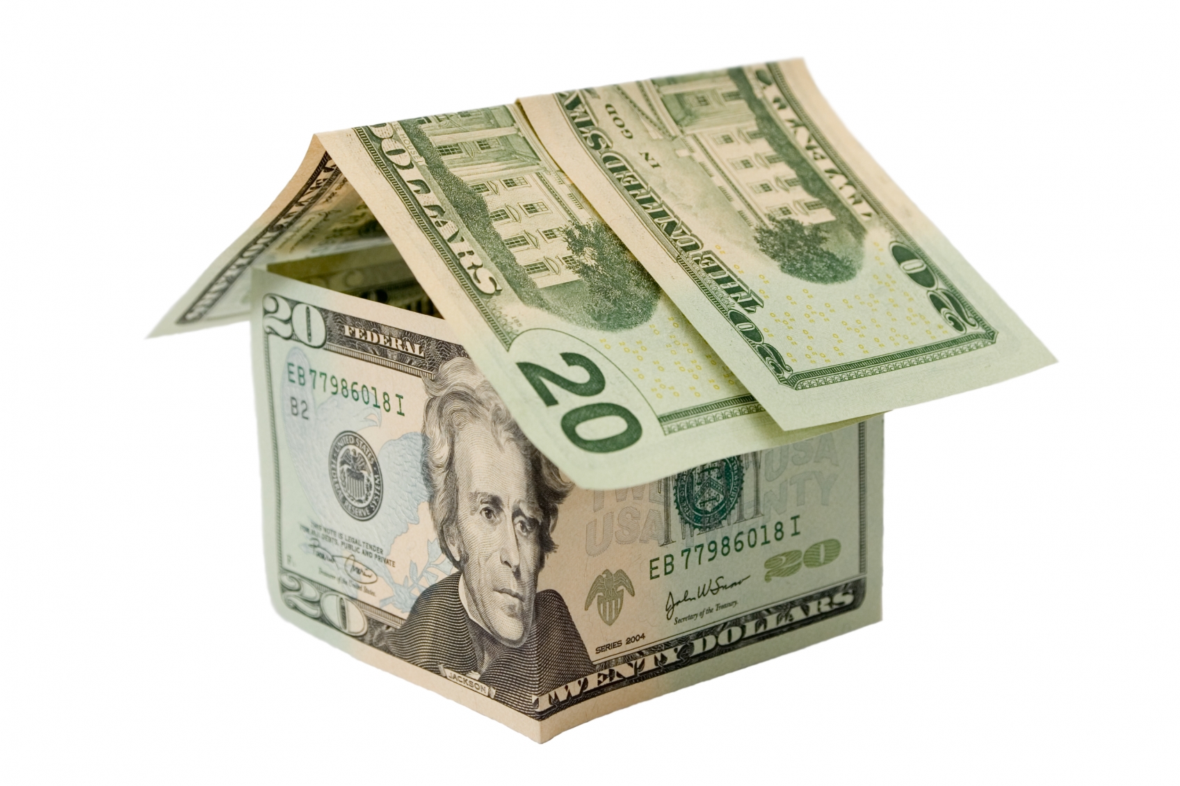 deposit earnest house money